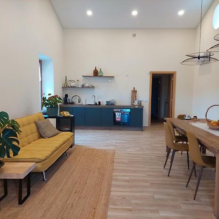 Casa Gres Appartement São Bartolomeu de Messines Buitenkant foto