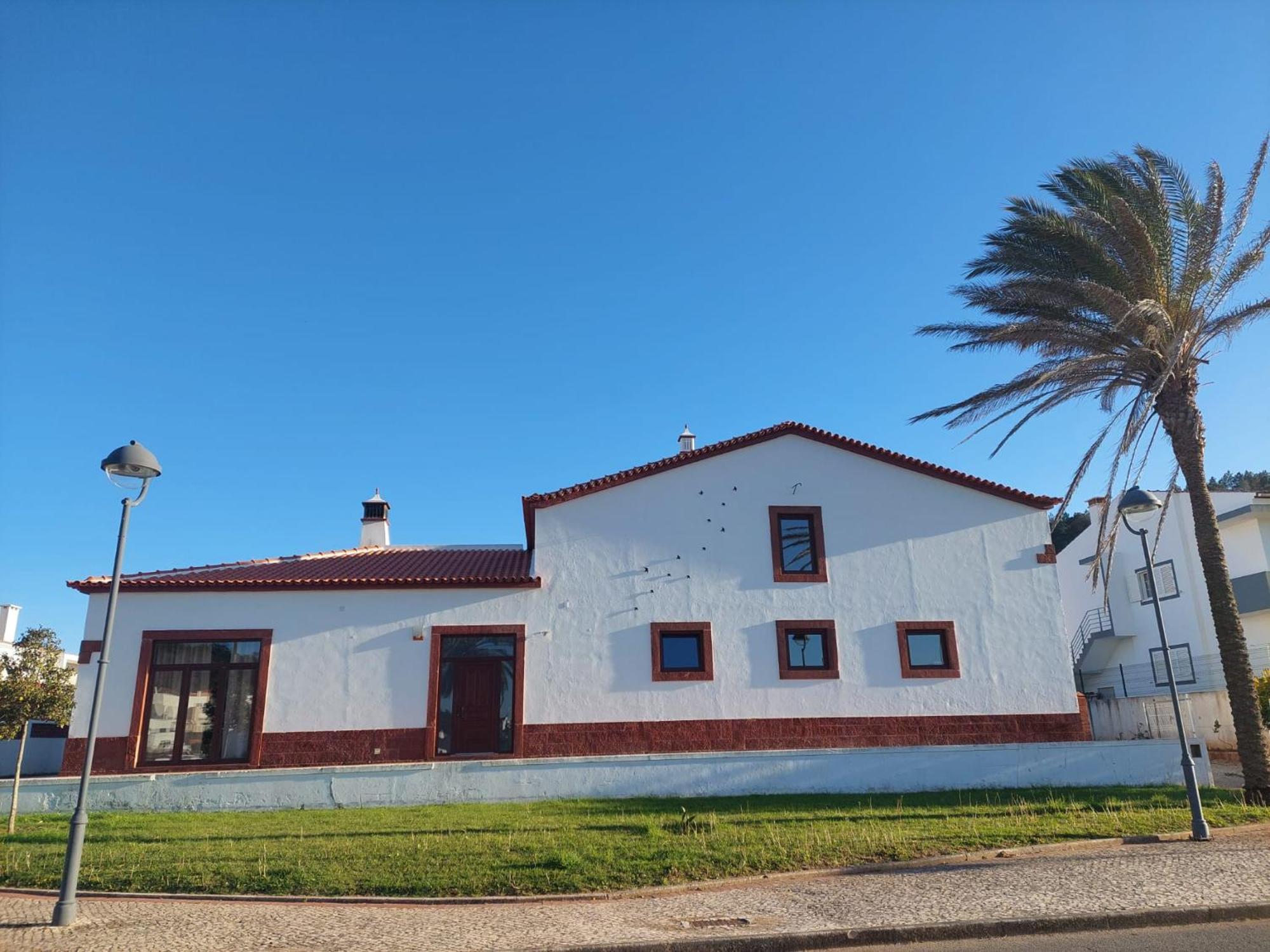 Casa Gres Appartement São Bartolomeu de Messines Buitenkant foto