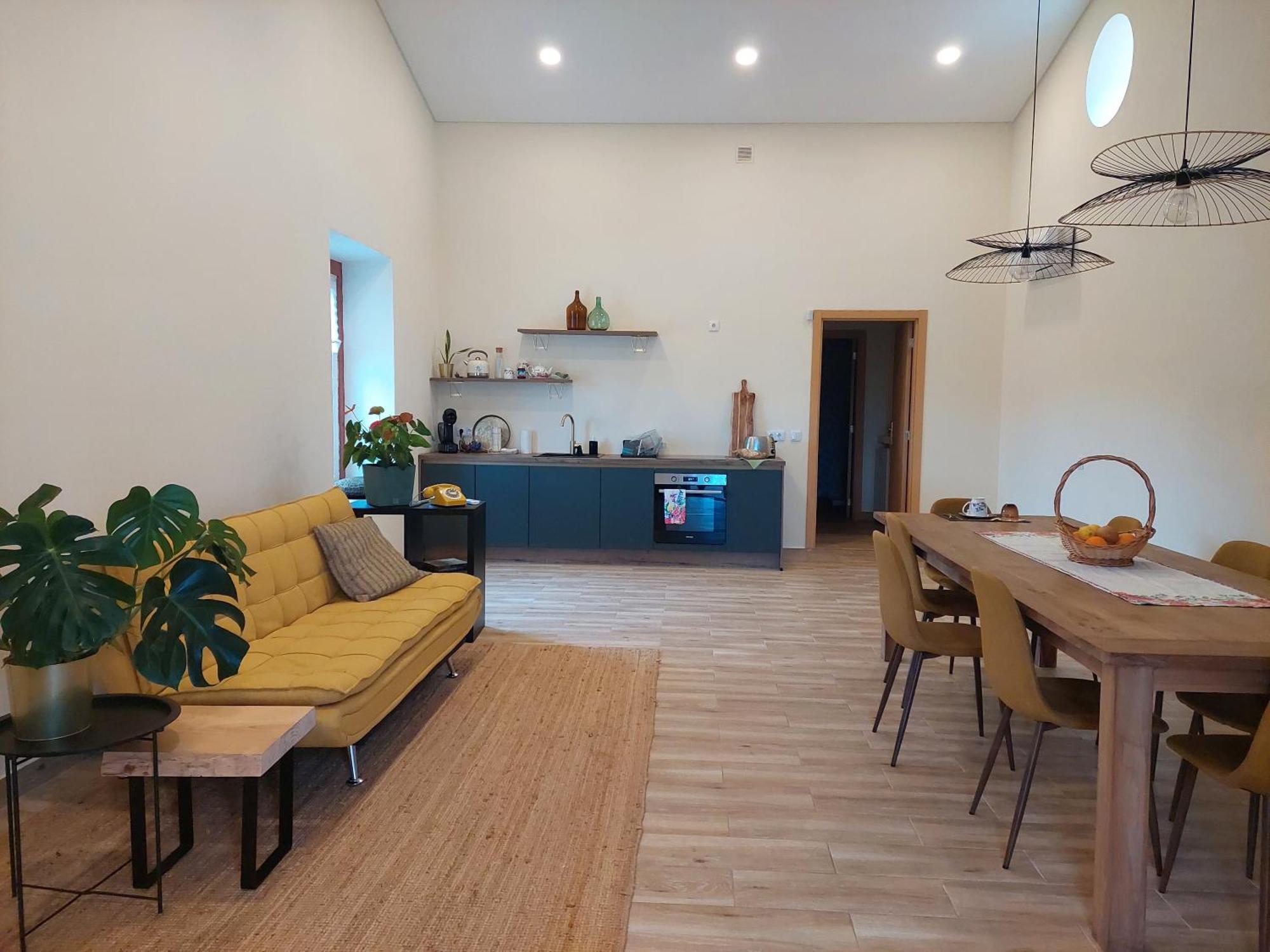 Casa Gres Appartement São Bartolomeu de Messines Buitenkant foto