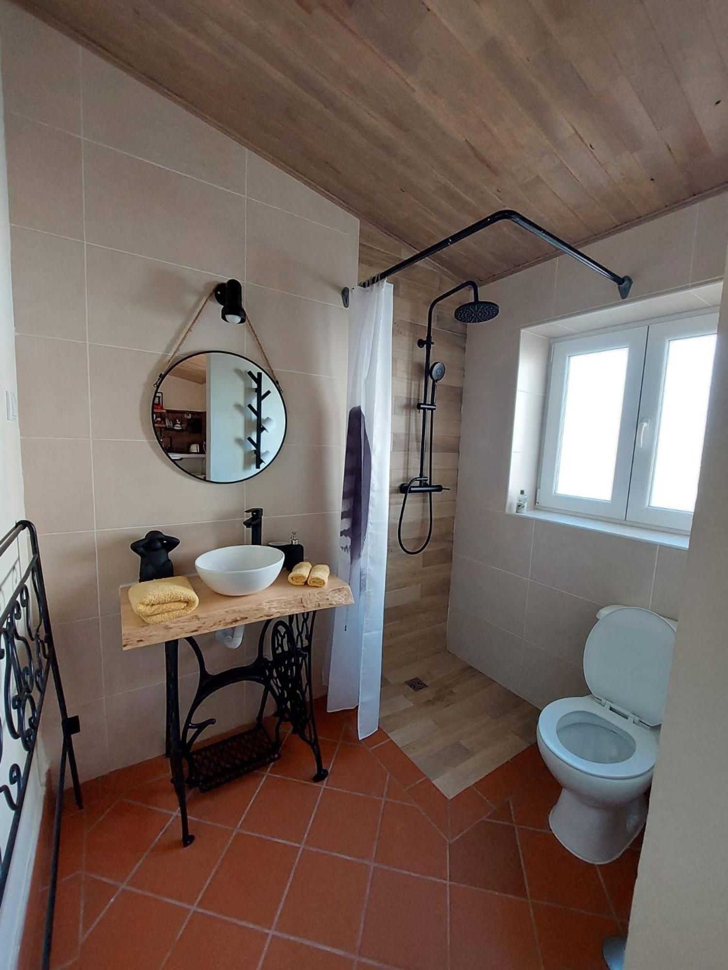 Casa Gres Appartement São Bartolomeu de Messines Buitenkant foto