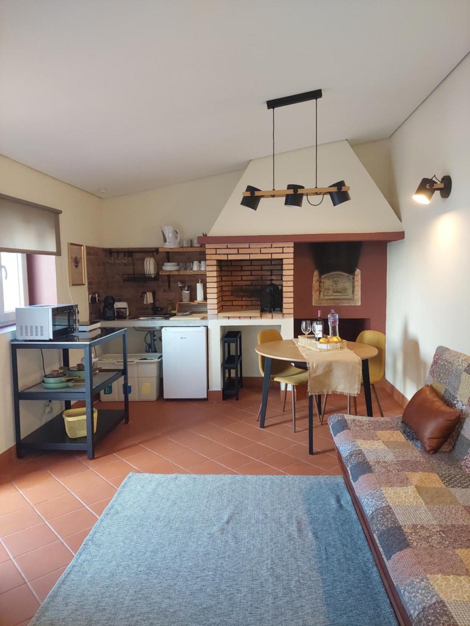Casa Gres Appartement São Bartolomeu de Messines Buitenkant foto