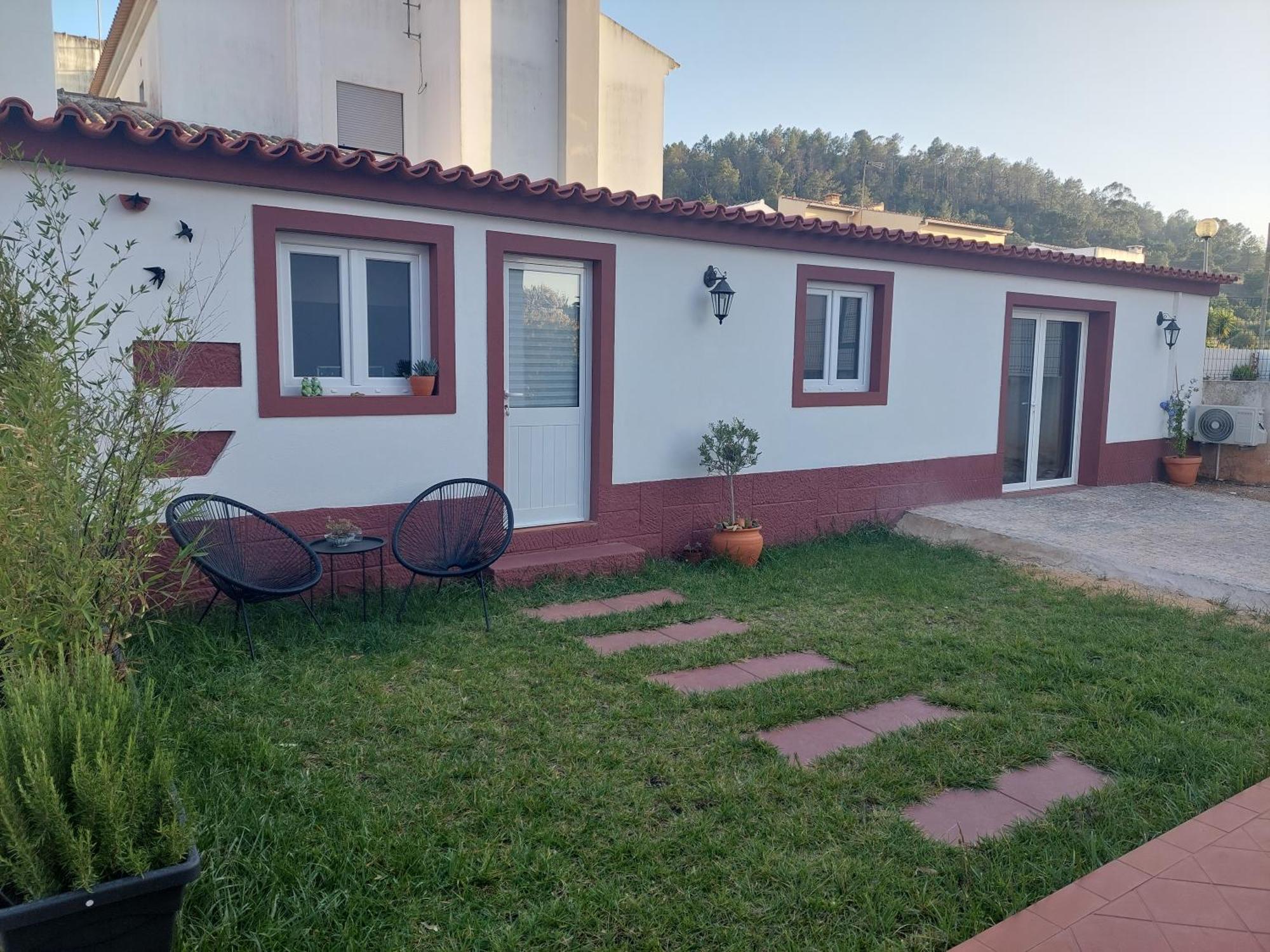 Casa Gres Appartement São Bartolomeu de Messines Buitenkant foto